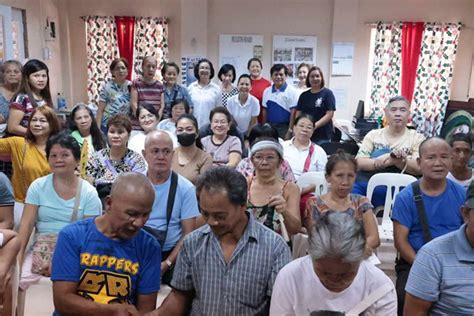 parañaque senior citizen benefits|Parañaque to continue elderly benefits started by previous .